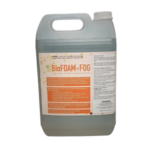 BioFOAM+FOG Fat Emulsifier & Odour Suppression