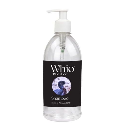 Whio Shampoo Black 5Litres - Qualchem