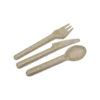 Sugarcane Cutlery Fork - Green Choice