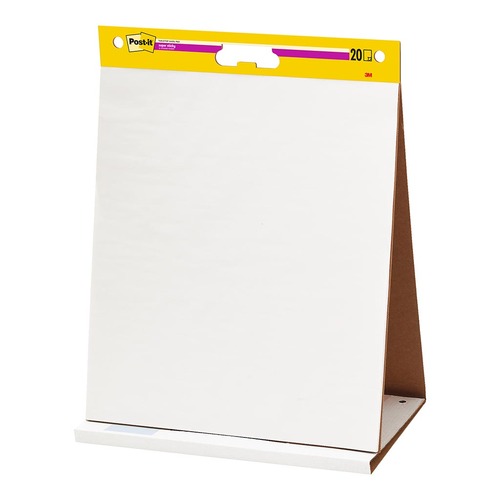 Post-it Tabletop Easel Pad 563 508x584mm
