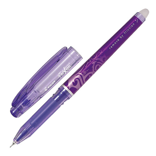 Pilot Frixion Point Erasable Ultra Fine Violet (BL-FRP4-V)