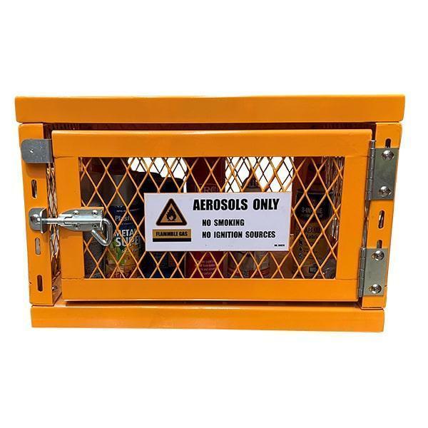 Hazbox Aerosol Cage - 42 Cans