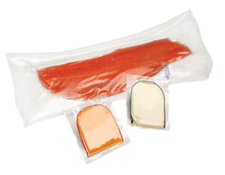 Vacuum Pouches 100x180mm 90micron