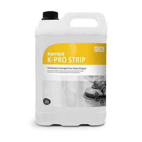 K-PRO STRIP Floor Stripper 5Litres - Kemsol