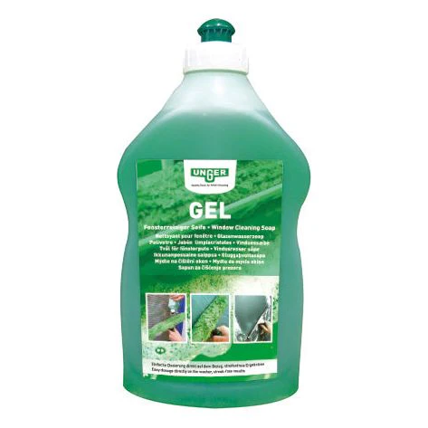 Unger Window Gel 500ml