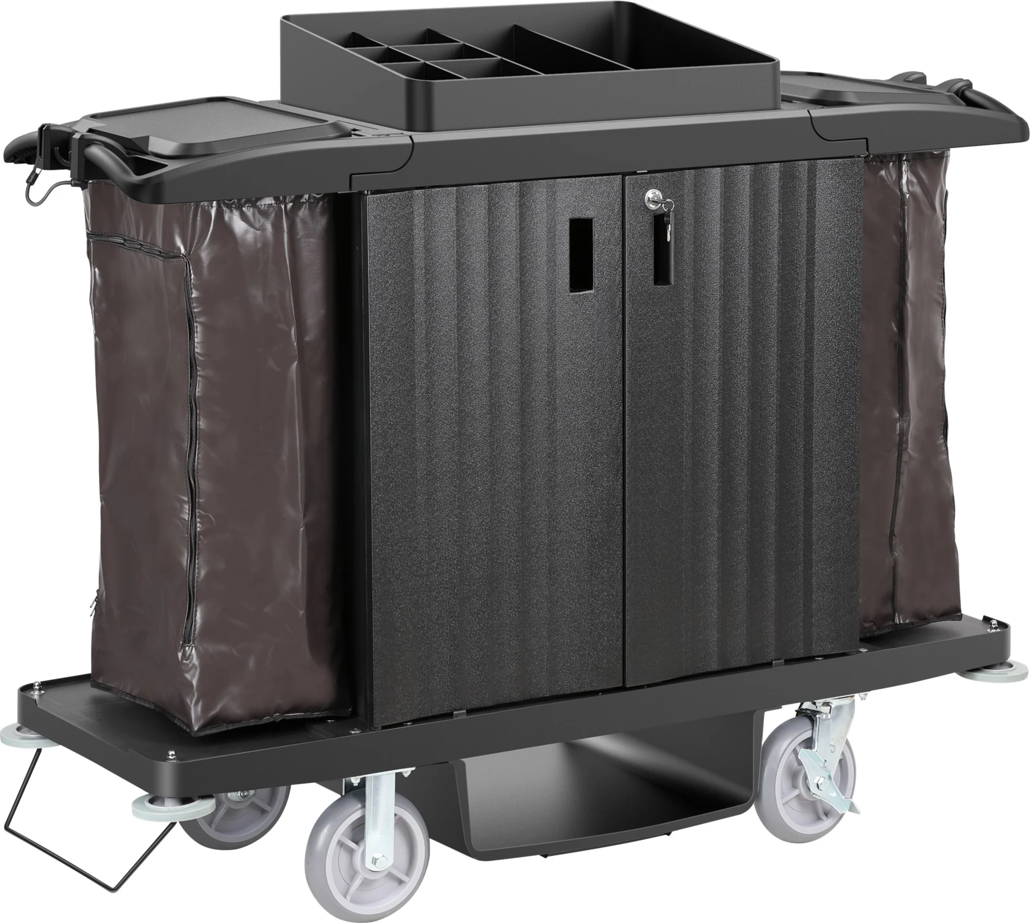 Deluxe House Keeping Trolley