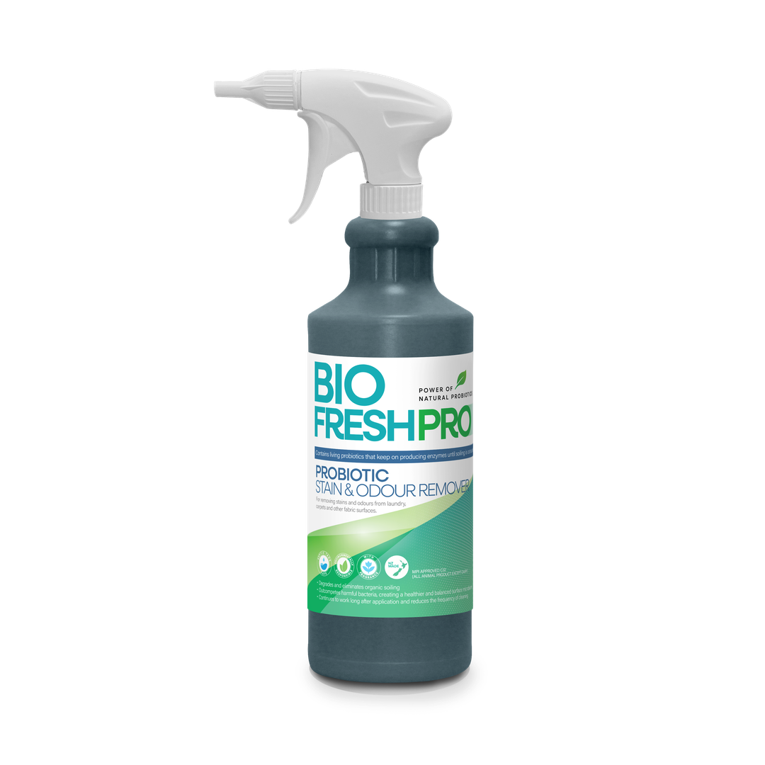Probiotic Stain & Odour Remover 1Litre - Bio-Fresh Pro