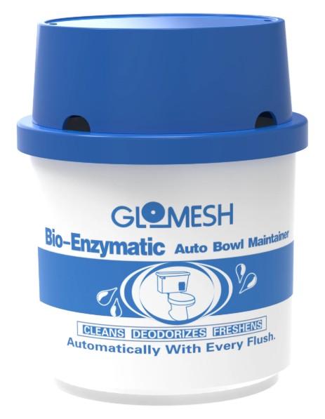 Auto Bio-Enzymatic Bowl Cleaner Box 10 - Glomesh