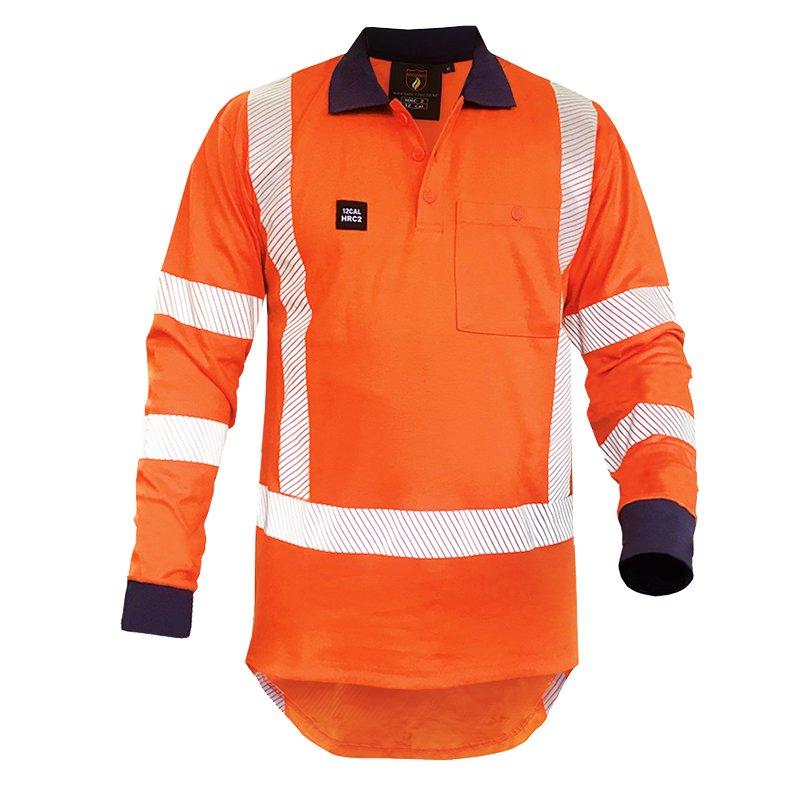 Fr Poloshirt 240Gsm Cot, With Collar, Ttmc, 12 Cal-Size 3Xl