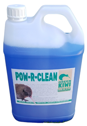 Heavy Duty Cleaner - Pow-R-Clean - Green Kiwi Clean