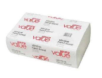Slimfold Paper towels - PureValue