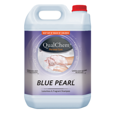 Shampoo Blue Pearl - Qualchem