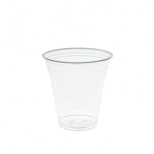 PET Clear Cold-Serve Cup - 385ml/12oz - Emperor