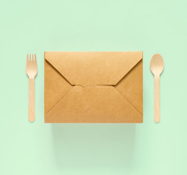 Sustainable Food Packaging - What It Is, How it's Made, and Where it Comes from