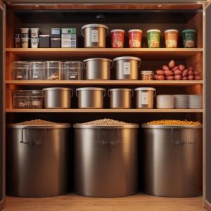 Why Every Commercial Kitchen in NZ Needs Food-Grade Storage Bins