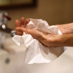 Running Out Again? How to Avoid Workplace Paper Towel Shortages