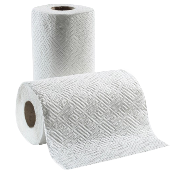 Why are paper towels so absorbent?