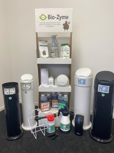 Reduce your business exposure to Covid with Self-Service Bathroom Systems