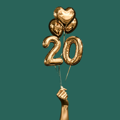 In business for over 20 years!